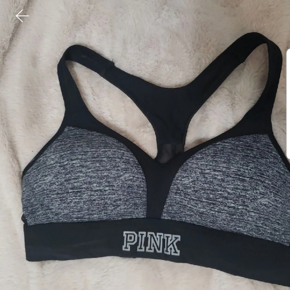 PINK sports bra